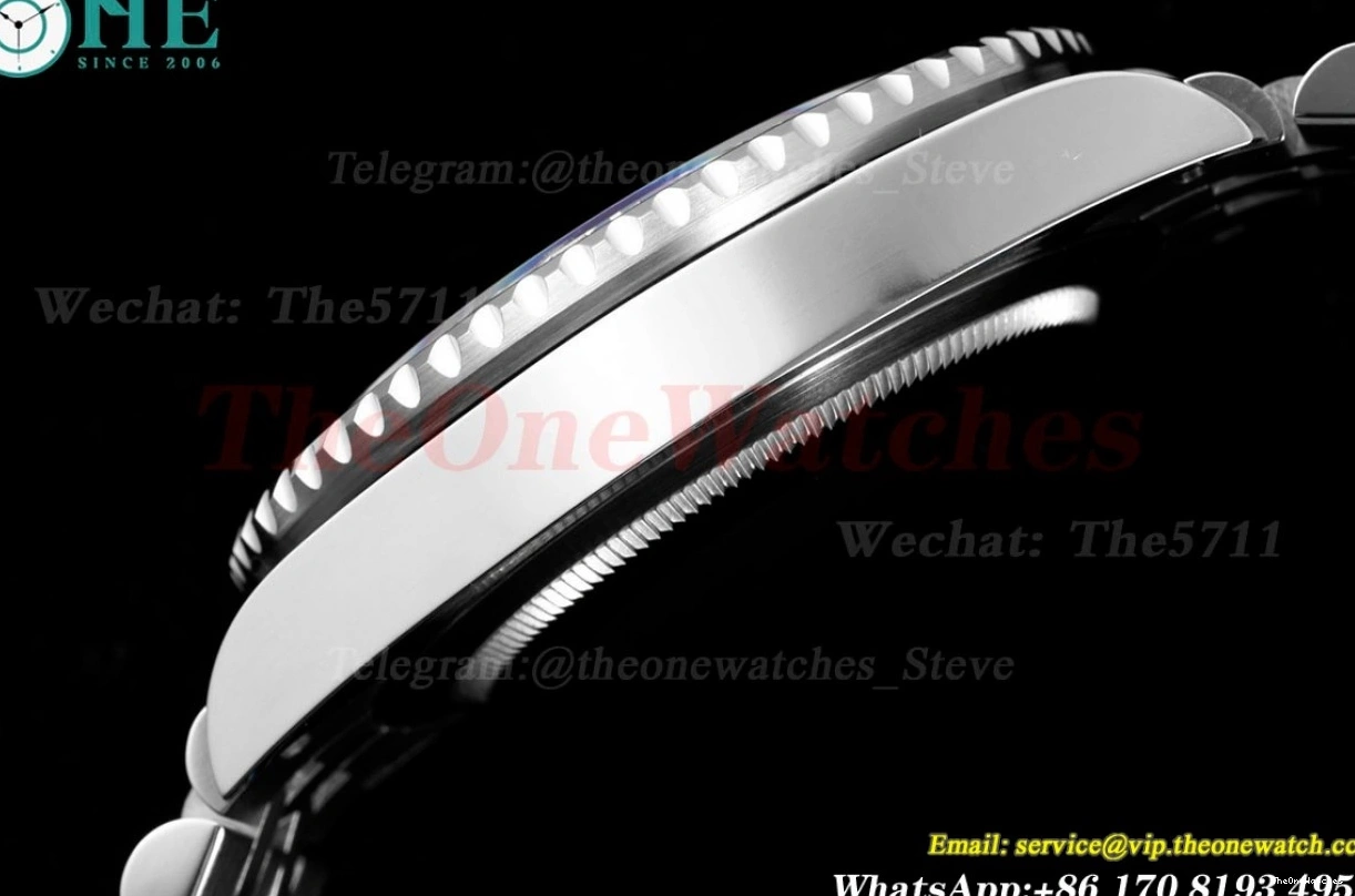 SS SS Red 126710 II 40mm Master C+F Blue V2 Pepsi GMT VR3285 0126